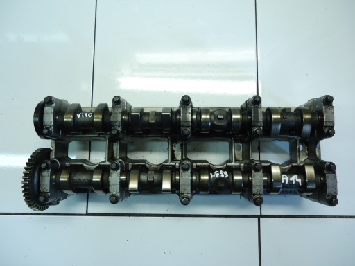 MERCEDES E W210 2.2CDI 611 frame of a cam of the gear R6110160504