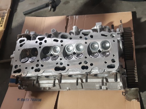 MITSUBISHI LANCER OUTLANDER 4G63