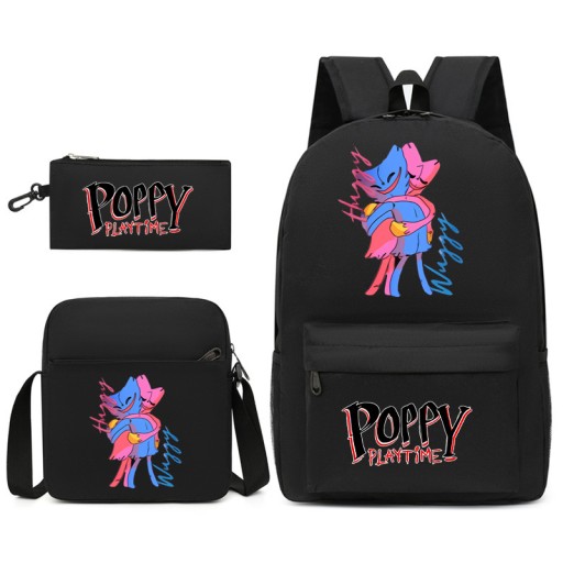 Рюкзаки Poppy Play Time Модні принти