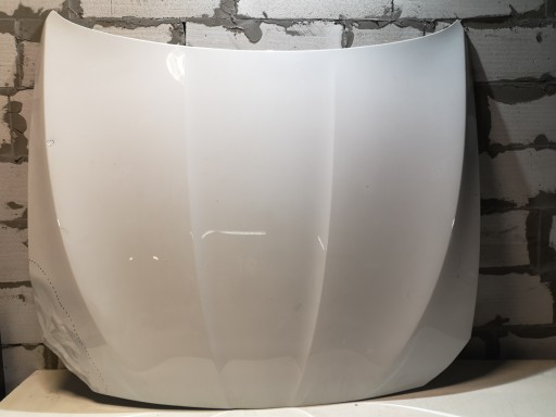 Капот BMW 5 F10 F11 Alpinweiss