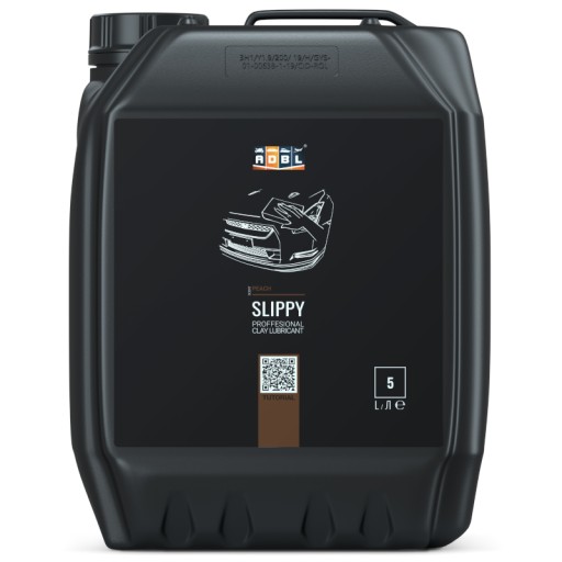 ADBL SLIPPY 5L-мастило під глину ковзання