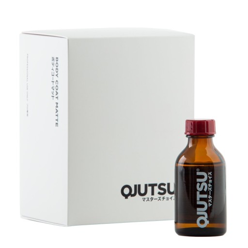 Матове покриття SOFT99 QJUTSU Body Coat для матової плівки