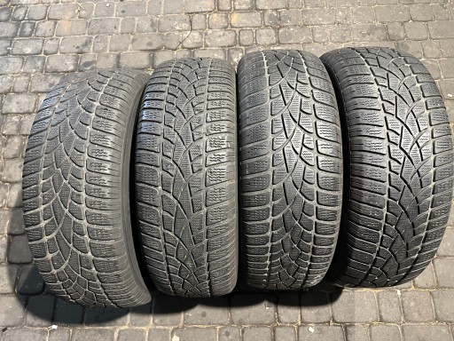 Шины Dunlop SP Winter Sport 3D — 235/65/17