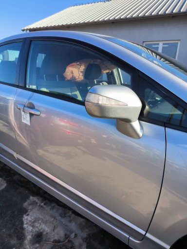 Portière Droit Avant NH700M HONDA CIVIC VIII Berline