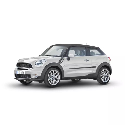F-25 - Mini PaceMan 2013-боковые молдинги