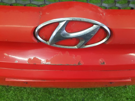 bumper front front HYUNDAI GETZ