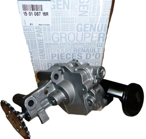 15 01 - МАСЛЯНЫЙ НАСОС MEGANE III 1.9 DCI 150108716R