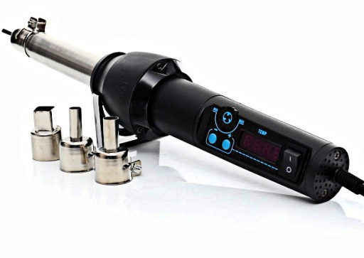 ПЛАСТИКОВИЙ ЗВАРЮВАЛЬНИЙ АПАРАТ ЗВАРЮВАЛЬНИЙ АПАРАТ ПАЯЛЬНИК 650 ВТ