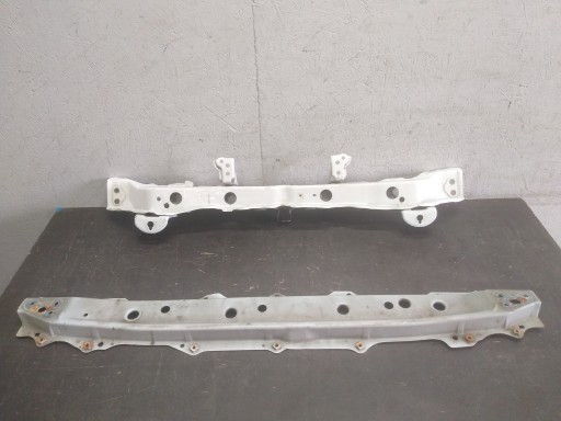support panel for radiators TOYOTA YARIS III LIFT 14-17