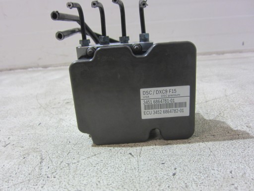 BMW X5 F15 X6 F16 pump ABS brake DSC 34516864781 34516884732 6864793