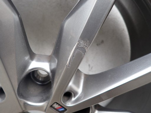 disc aluminium BMW X1 F48 18 ET41 6877550