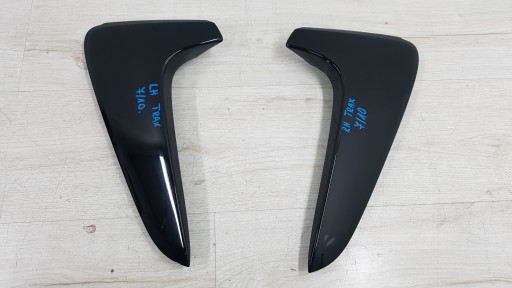 7/10chevrolet - CHEVROLET TRAX БЛЕНДА ОБТІЧНИК ЗАКРИЛКИ ЗАДНІЙ