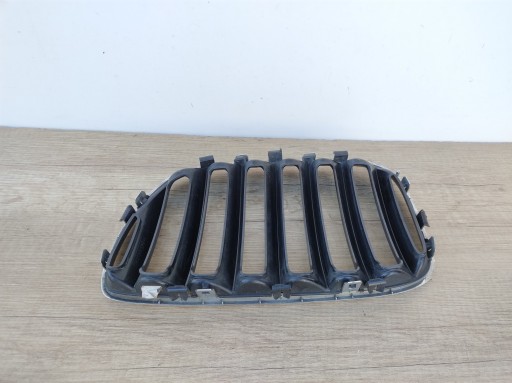 BMW X5 E53 right kidney grille GRILLA grille grid 51137124816 K78/572