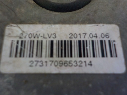 HYUNDAI I40 Pompa ABS 58920-3Z770 BH6013I570 BE6003I510 A1000663ABB