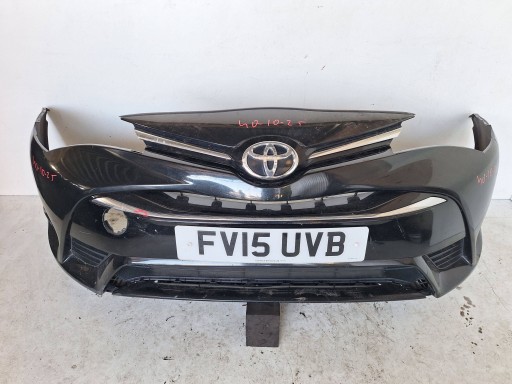 TOYOTA AVENSIS III T27 LIFT T29 15-18 bumper + grille