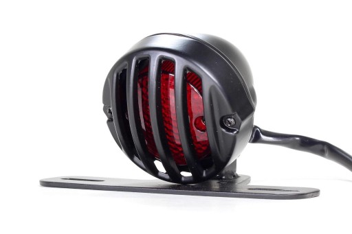 ROY14350 - ЗАДНИЙ ФОНАРЬ FTC-3021 LED АБАЖУР КРАСНЫЙ