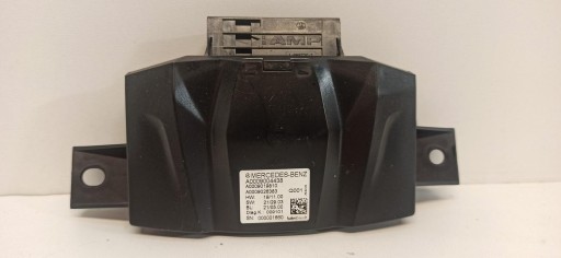 Модуль драйвера mercedes vito w447 a0009004438