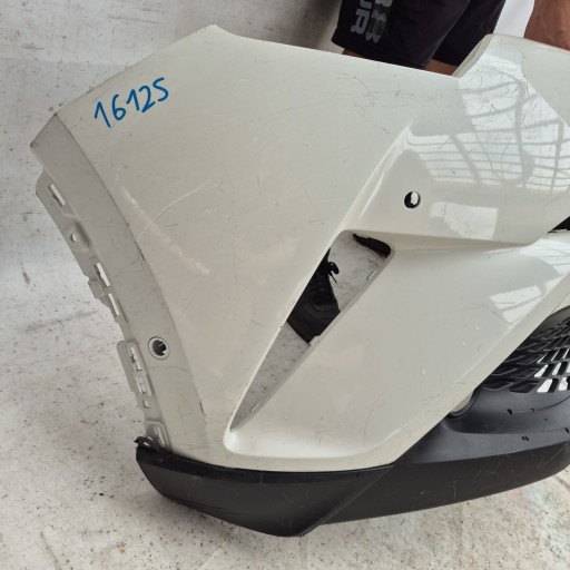 TOYOTA C-HR and 1 16-19 bumper front front 6XPDC