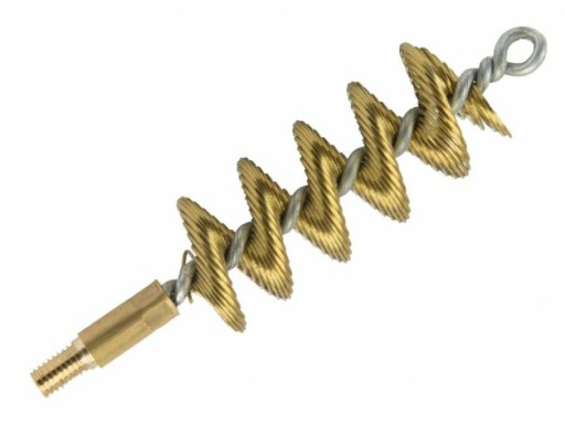 Спіральна щітка для чищення рушниць 16