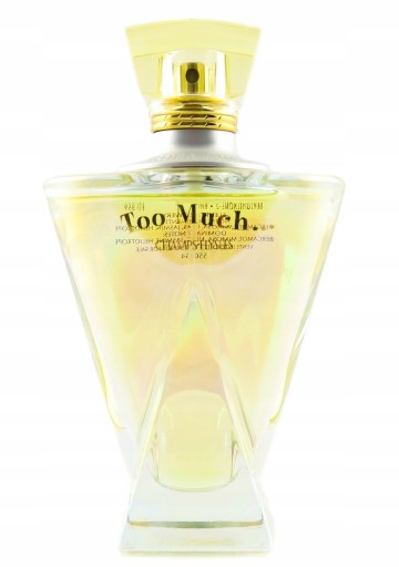 guerlain too much champs-elysees woda toaletowa 75 ml  tester 