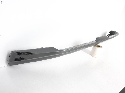 SKODA KAMIQ 658 19-23 SPOILER DOKLADNA cap W bumper front 658807733A