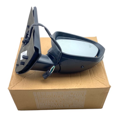 963013124R 963015697R - Нове дзеркало праве OE Dacia Duster II