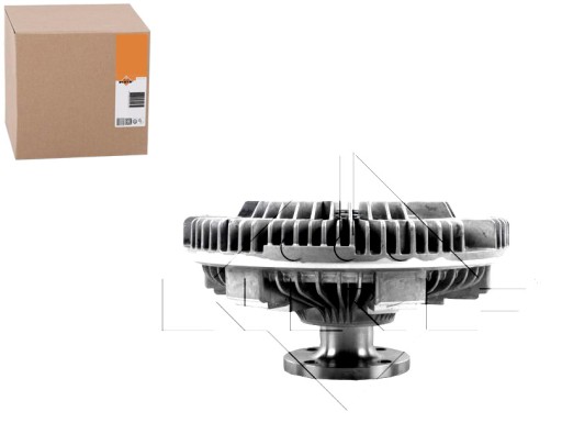 49130 - ЗЧЕПЛЕННЯ ВЕНТИЛЯТОРА РАДІАТОРА MERCEDES AXOR AXOR