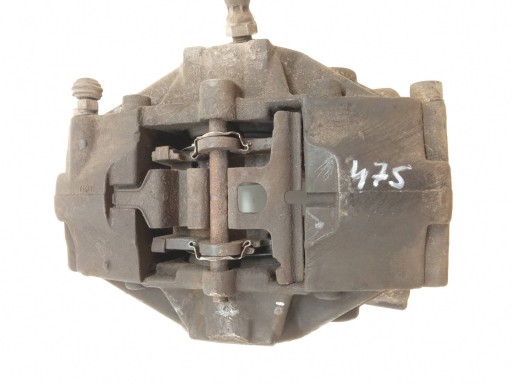 caliper brake left rear part 5.0 V8 Mercedes-Benz s-class IV (1998-2005) W220
