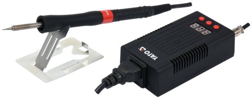 ПАЯЛЬНА СТАНЦІЯ T12 75W TIP YT-82461