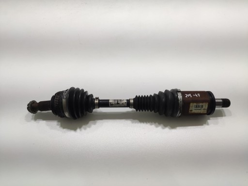 semi-axis left front BMW 3 E90 E91 LIFT LCI 2.0D XDRIVE 2008-2012 7529389