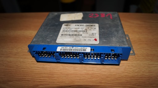 Контроллер volvo ebs ое 20895573