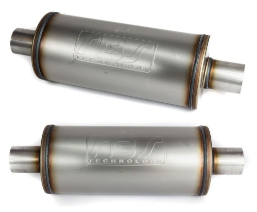 Mc124/2,25 - Центральный спортивный глушитель 350 мм фитинг 2,25 