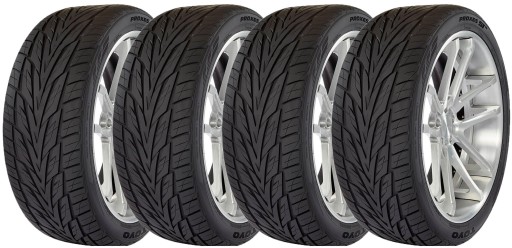 4X 265/60/18 в TOYO PROXES ST3