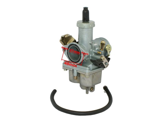 MGOY11531 - КАРБЮРАТОР ATV 200 CG CRF100 CRF150 XR200 ATC200 RU