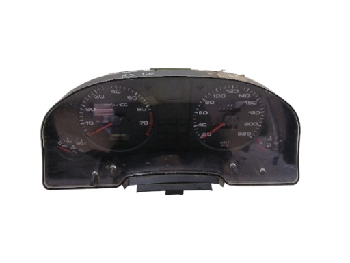 AUDI 80 B4 1.9 TDI budíky budiky 893919033DF