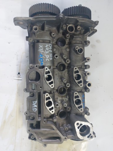 Клапанная крышка vw 1.5 tsi 04E103473DC