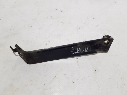 Support plaque Poignée Console Ventilateurs MERCEDES ML W166
