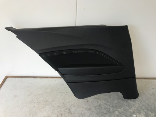 Laterale / lato PORTA Portiera sinistra posteriore BMW 1 F21 LCI m-packet 3D