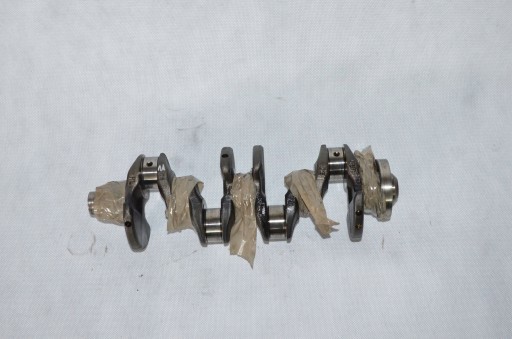 03L - Коленвал vw golf vi passat b6 b7 skoda octavia seat altea 1.6 tdi cay