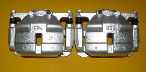 296X26 6059 - Зажимы левый правый передний для NISSAN QASHQAI J10 296/26