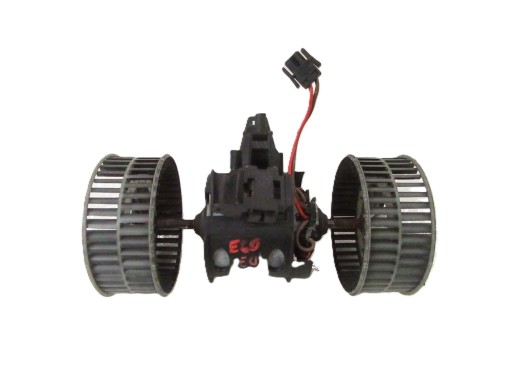 heating fan air conditioning devices cab BMW e60 e61 e63 e64