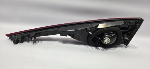 light left rear part to the bonnet RENAULT TALISMAN sedan original 265555331R