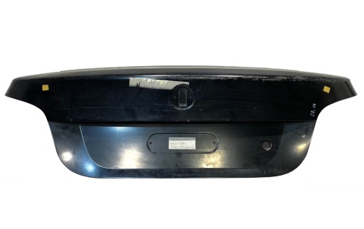 BMW 5 zadní kapota kufru 41627122441