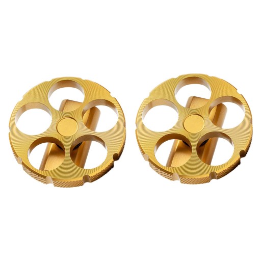 148256 - Cycling Frame Tube Tighten Strengthen Lock Gold