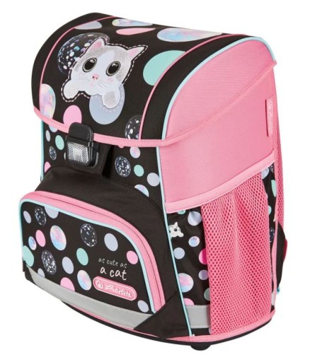 Шкільний портфель багатокамерний 16л Herlitz