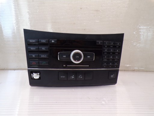 Радио навигация Мерседес В212 В207 2129008404