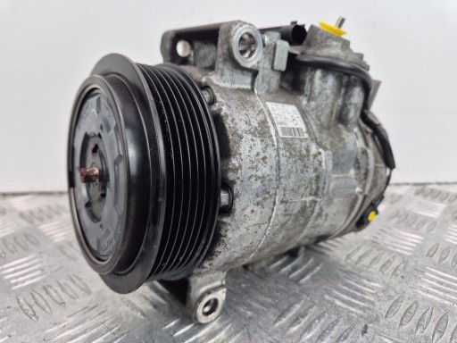 Mercedes E350 W211 compresseur de climatisation M272 A0012308111