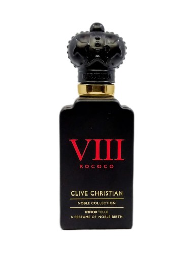 clive christian noble viii rococo - immortelle ekstrakt perfum 50 ml  tester 