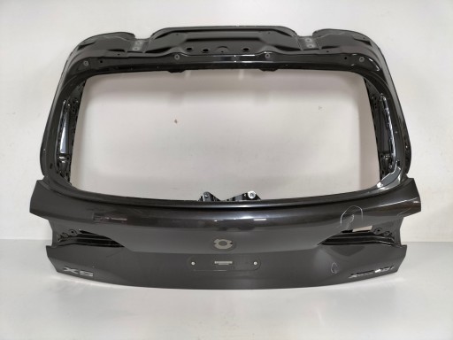 boot doors rear part BMW X5 G05 18