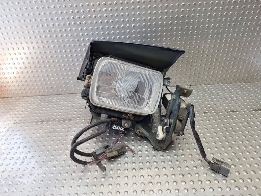 light right NISSAN 200SX 200 SX S13 89-93 EUROPA